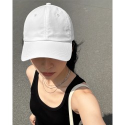 Embroidered Cap